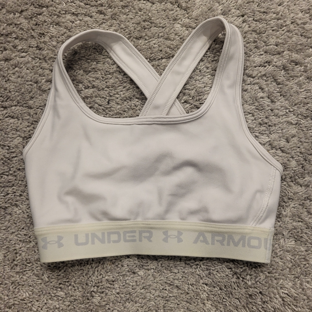 Under armour sports bra